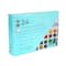 Bright Stripes iHeartArt 24 Watercolor Paint Set with Water Brush Pen